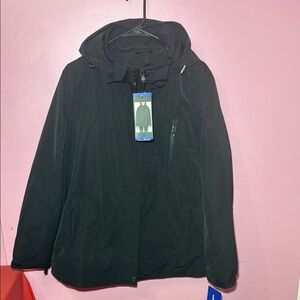 Calvin Klein Stylish Black Jacket